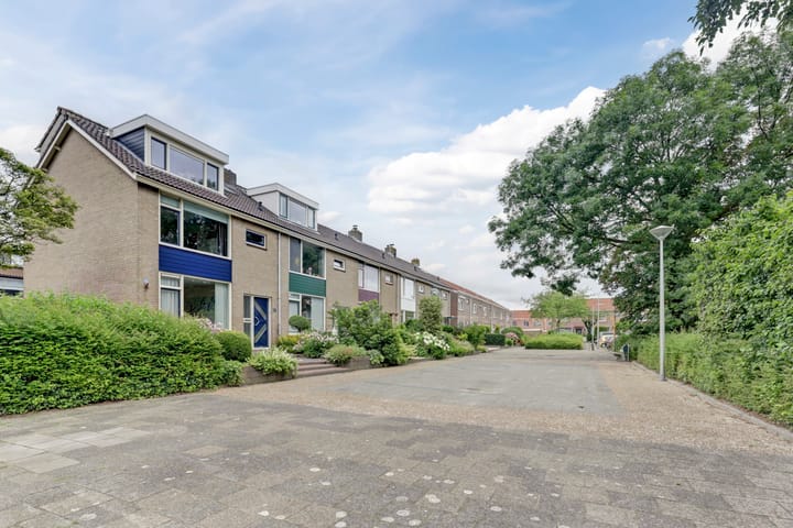 Foto 45 van van Dijckstraat 46