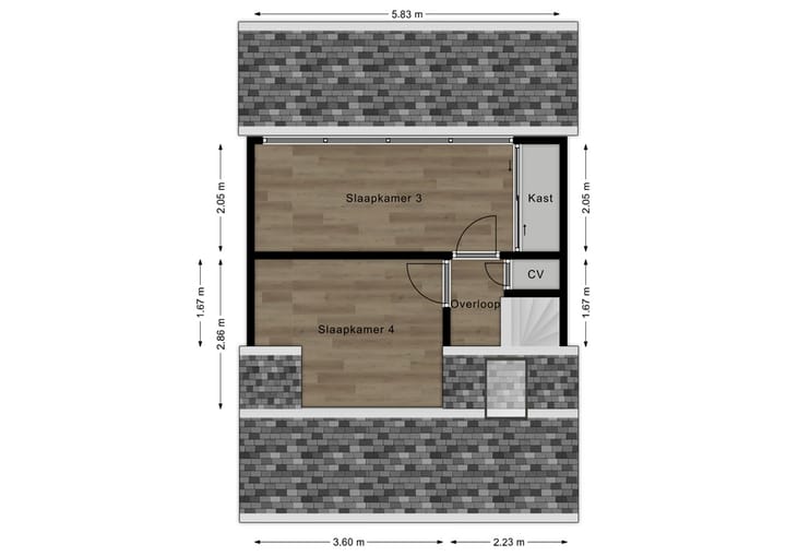 Foto 50 van van Dijckstraat 46
