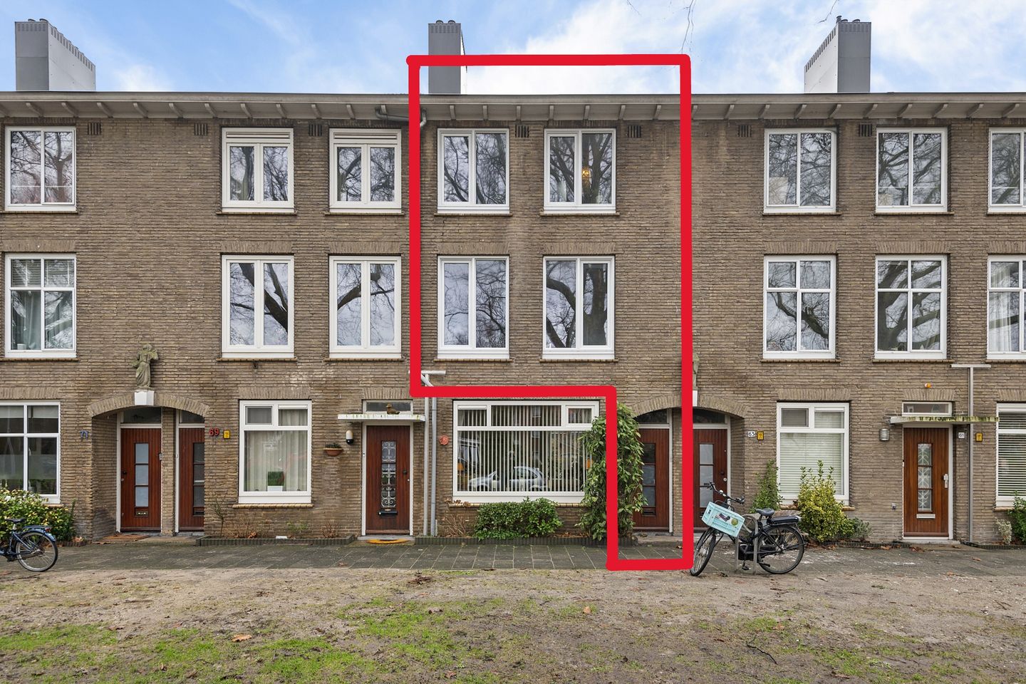 Foto 1 van Pa Verkuijllaan 65