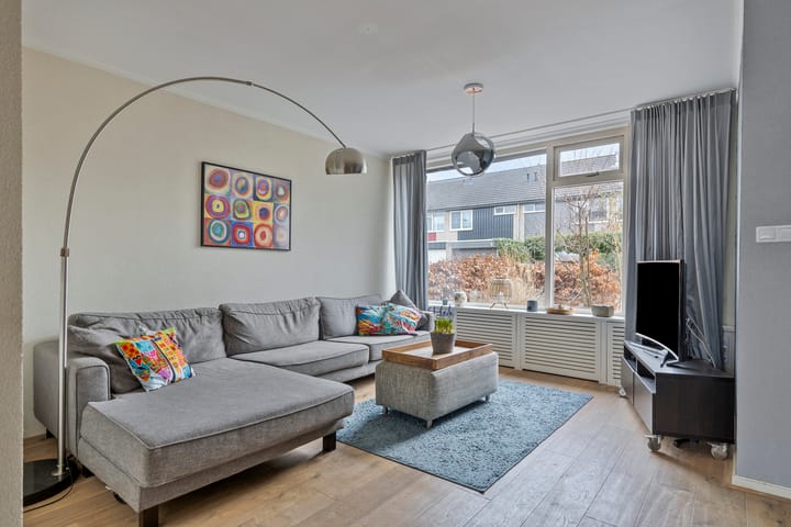 Foto 2 van Zandgors 9