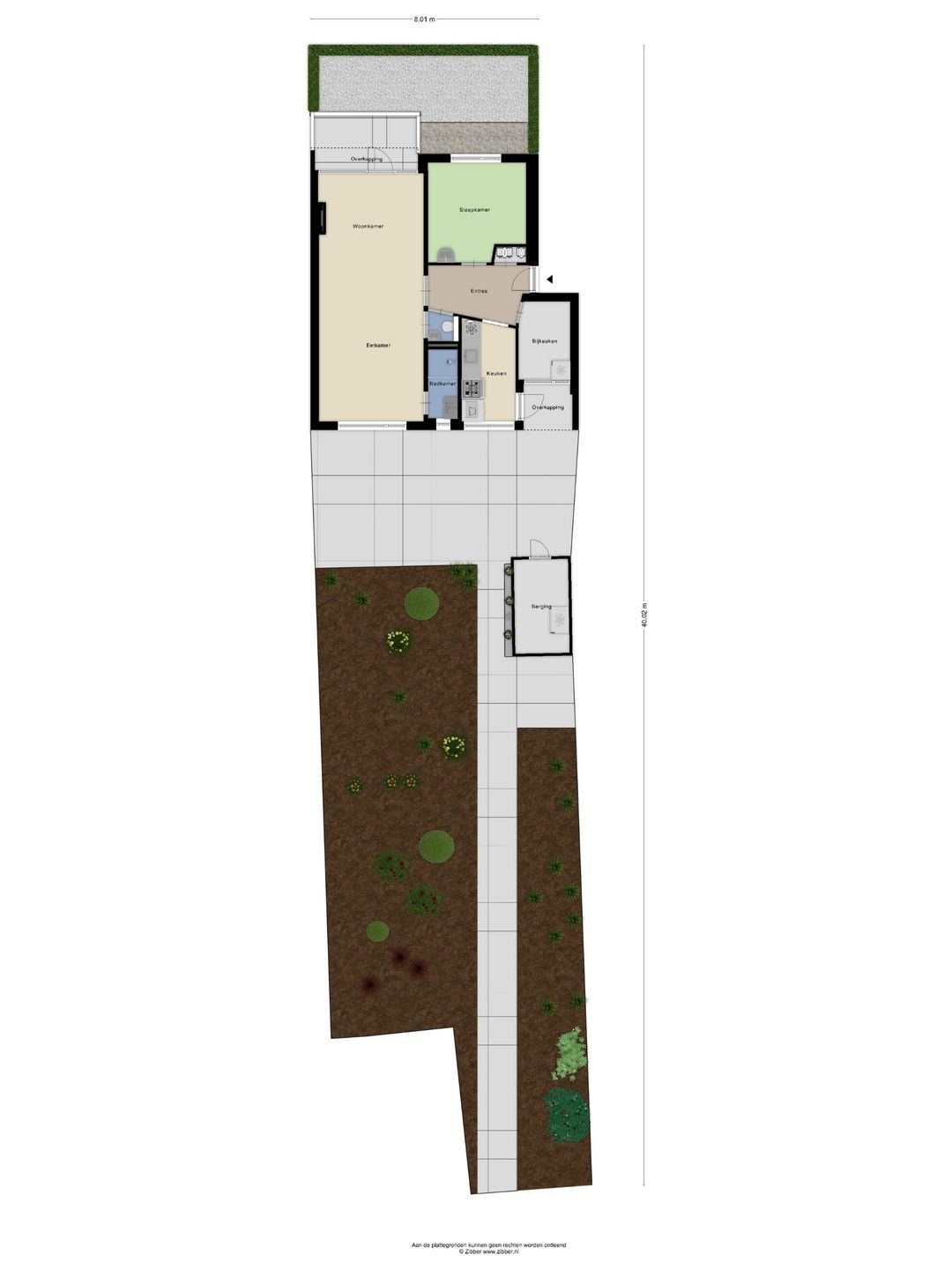 Foto 28 van Ravenweg 10