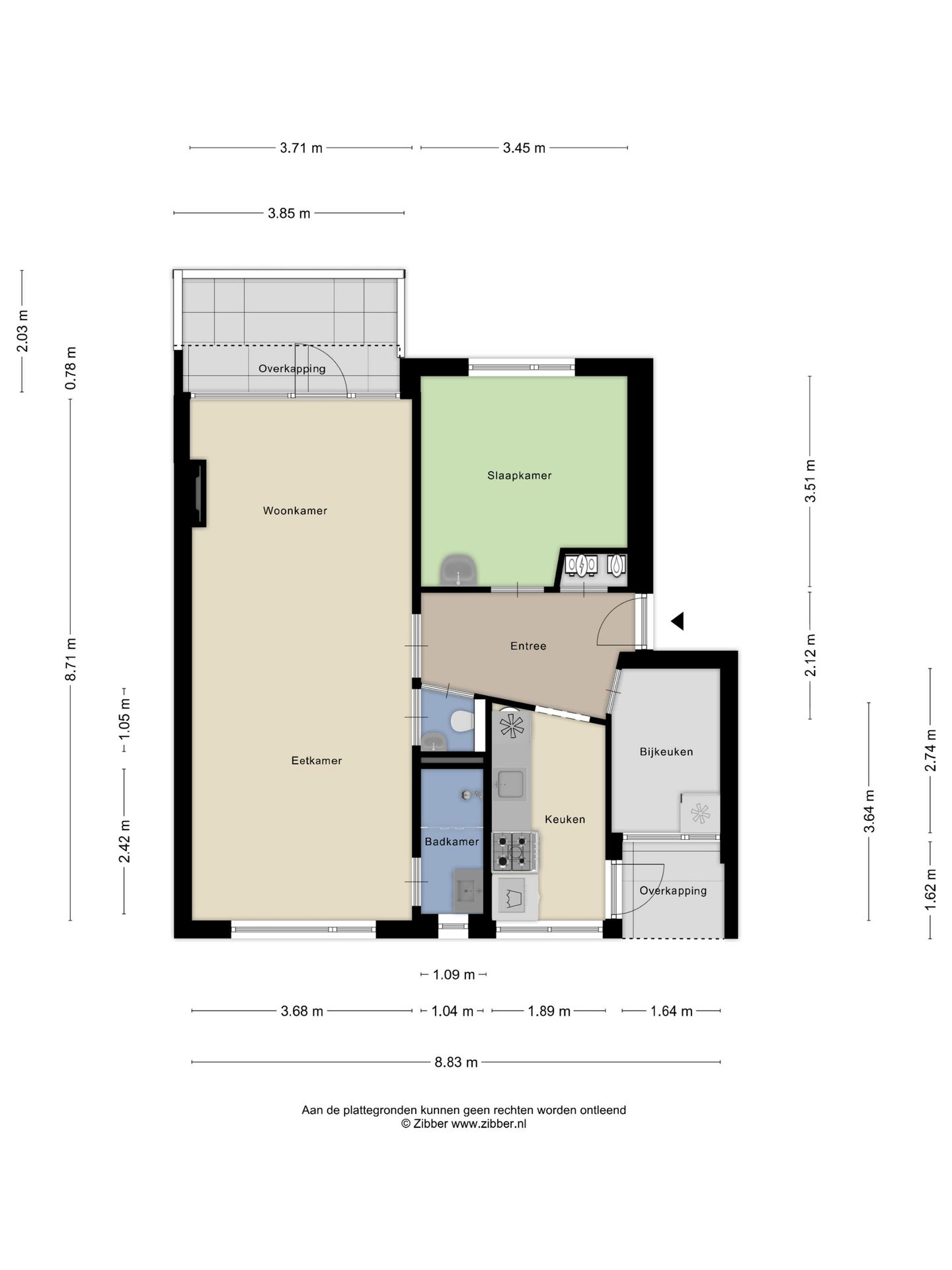 Foto 29 van Ravenweg 10