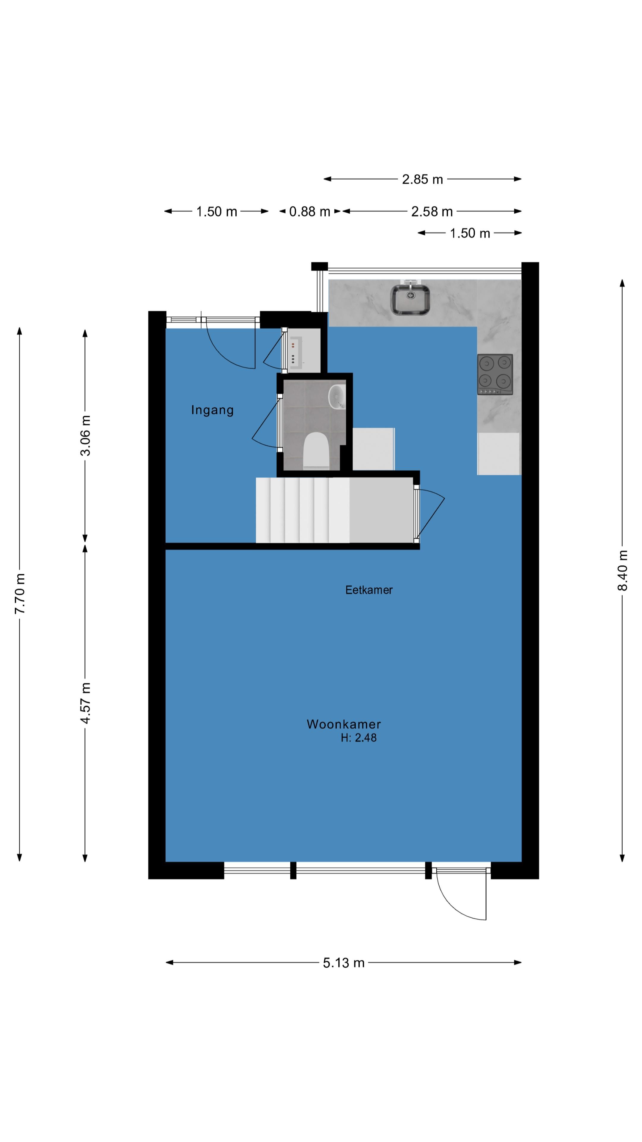 Foto 51 van Ravelplein 34