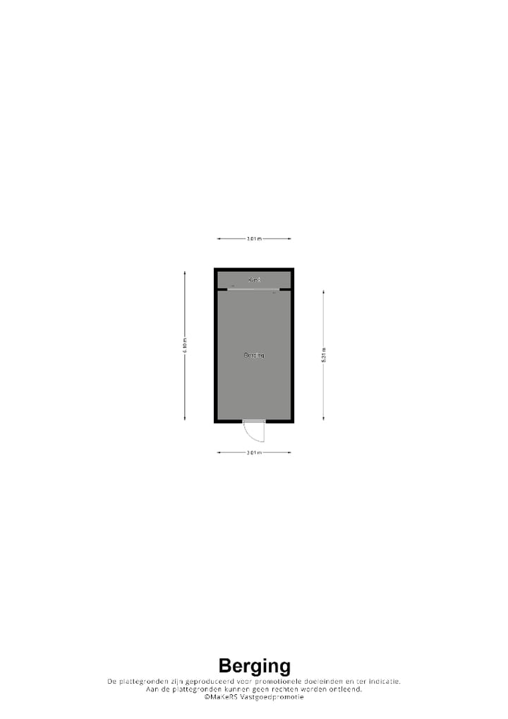 Foto 35 van Langpoort 5-B