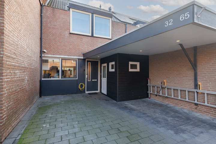 Foto 5 van Punter 32 65