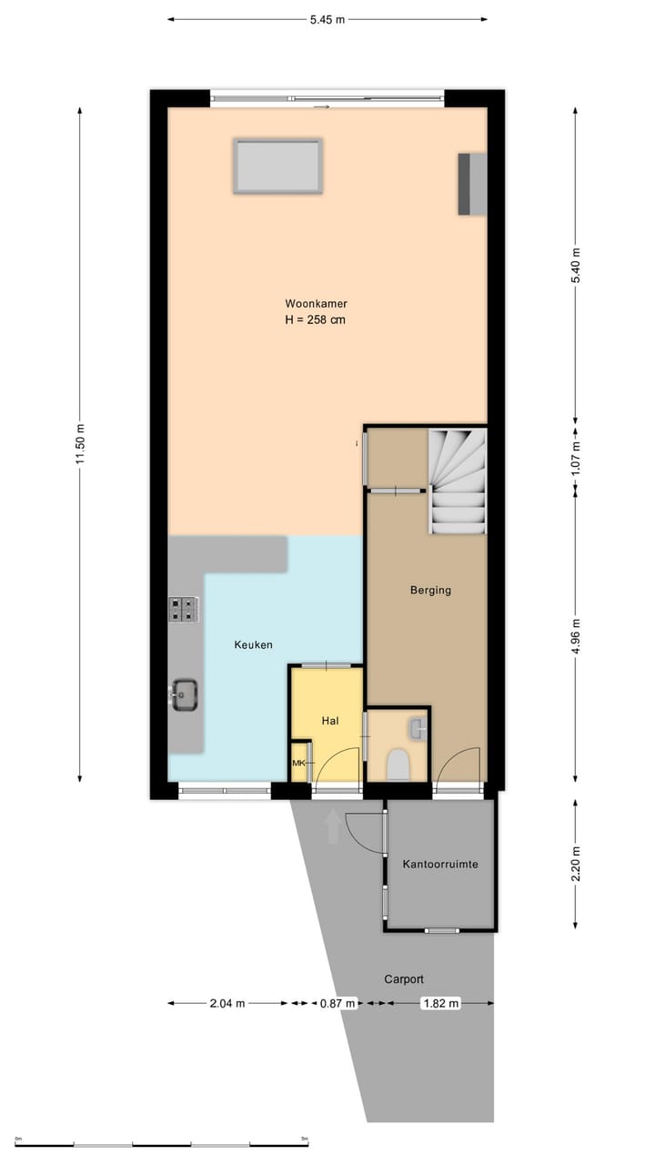 Foto 48 van Punter 32 65