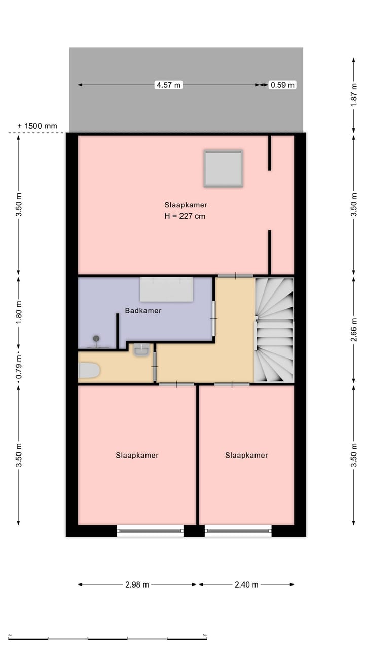 Foto 49 van Punter 32 65