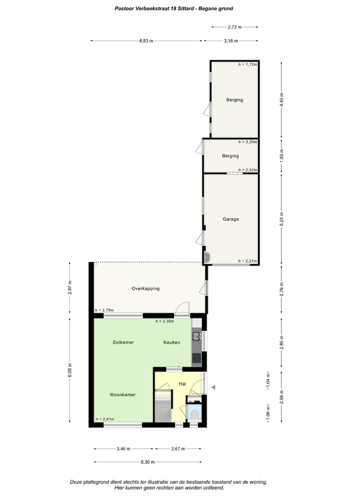 Foto 40 van Pastoor Verbeekstraat 18
