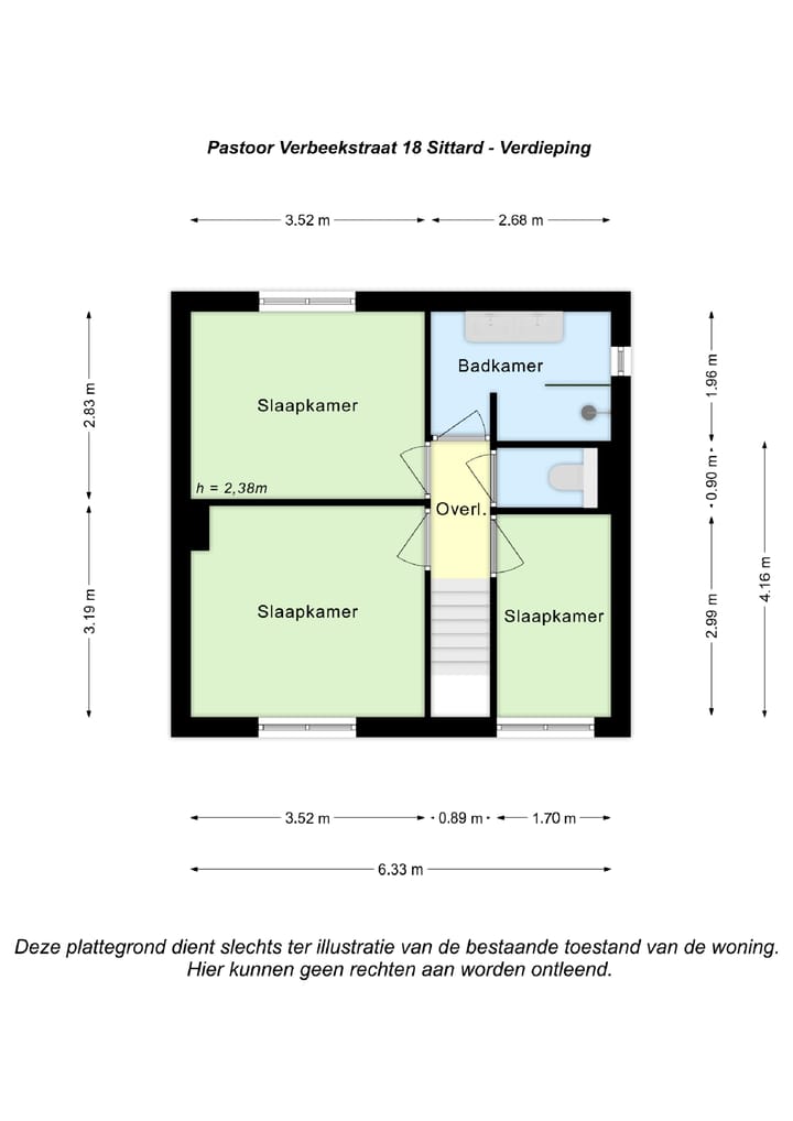 Foto 42 van Pastoor Verbeekstraat 18