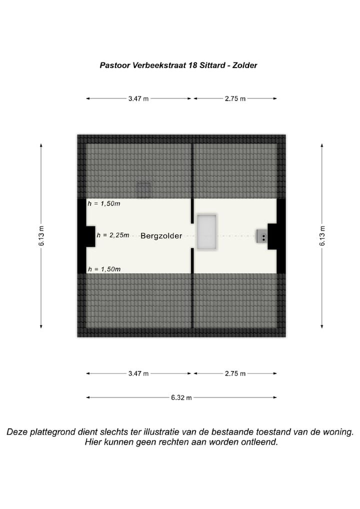 Foto 44 van Pastoor Verbeekstraat 18