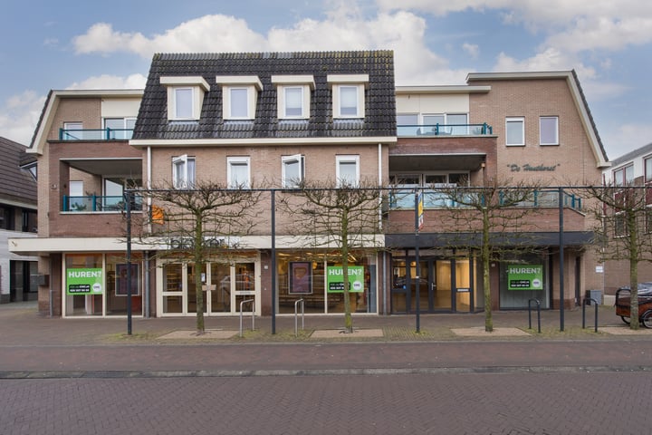 Dorpsstraat 32-34, Woudenberg