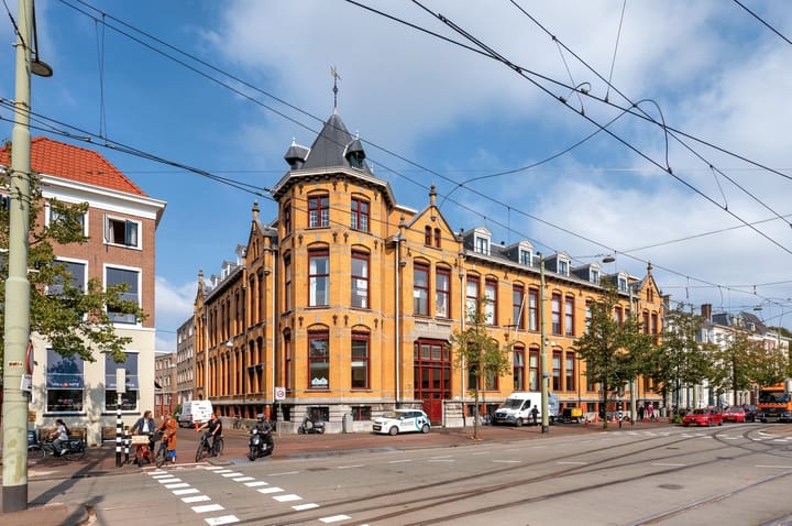 Foto 1 van Prinsegracht 45-J