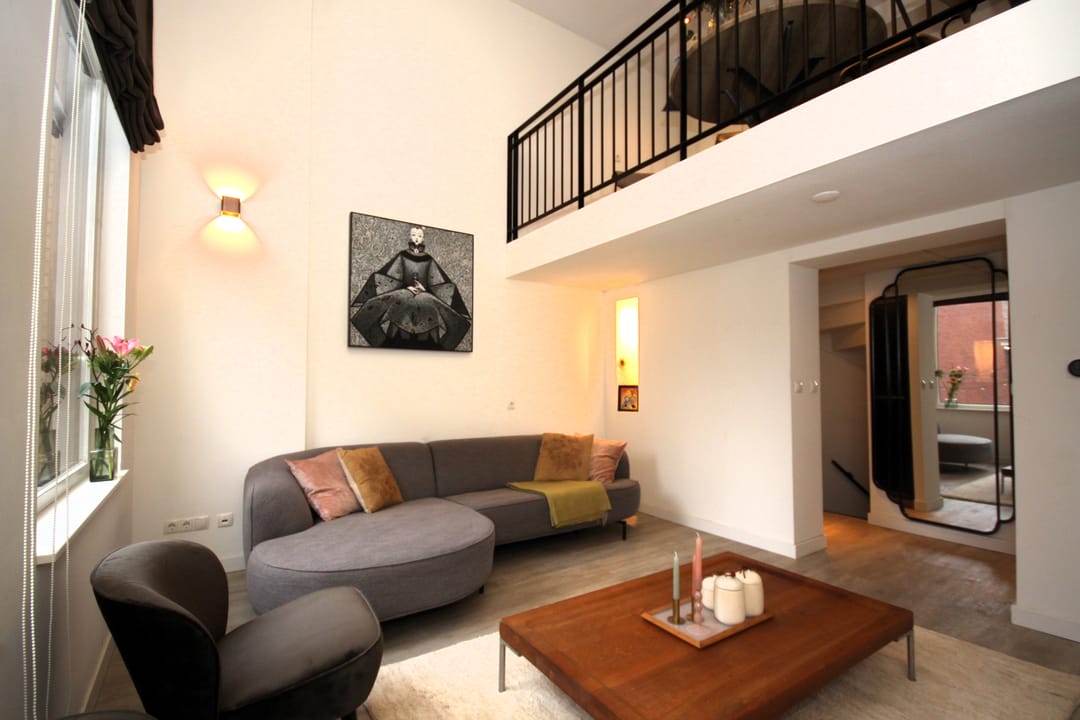 Foto 2 van Prinsegracht 45-J