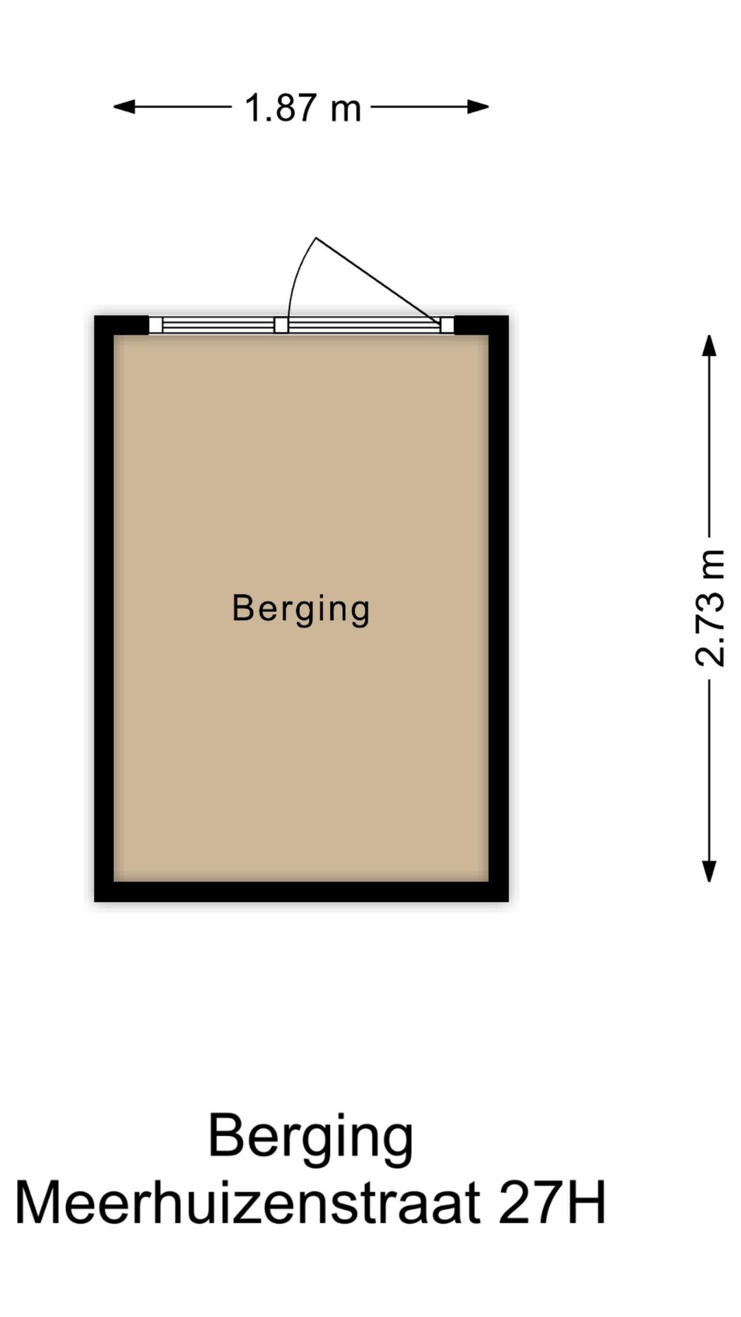 Foto 38 van Meerhuizenstraat 27-H