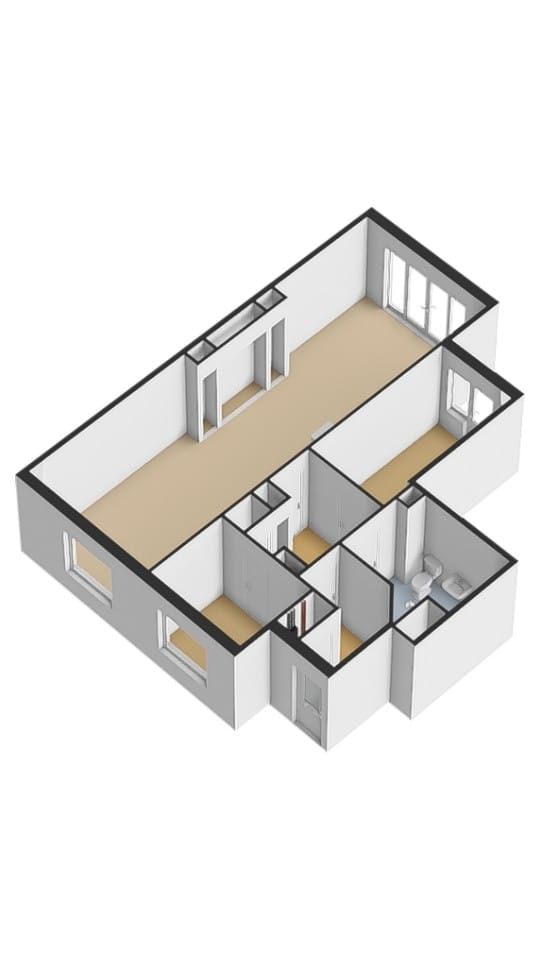 Foto 39 van Meerhuizenstraat 27-H