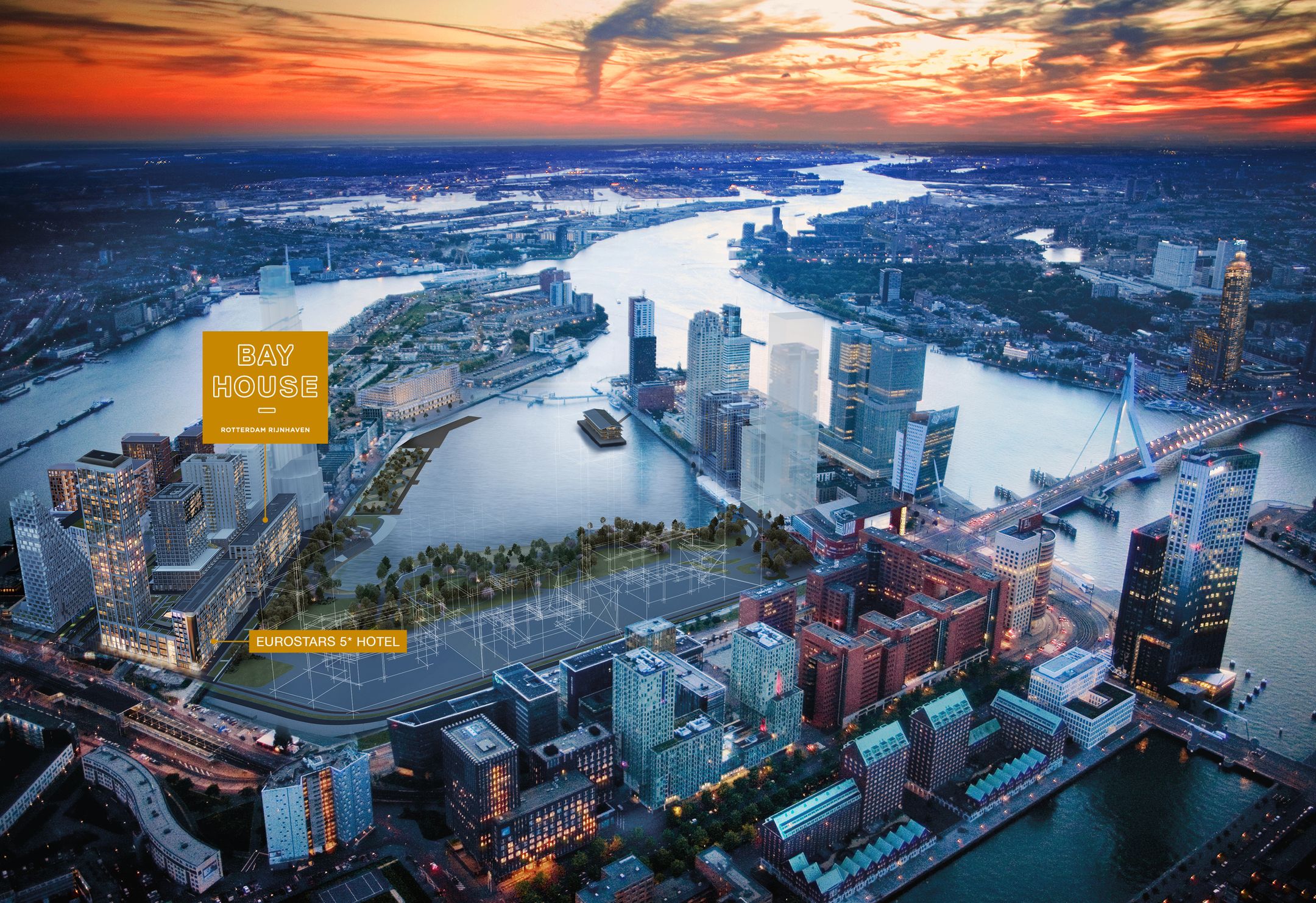 Foto 12 van Rijnhavenkade 32