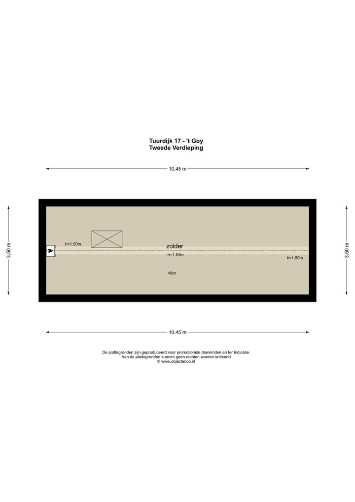 Foto 46 van Tuurdijk 17