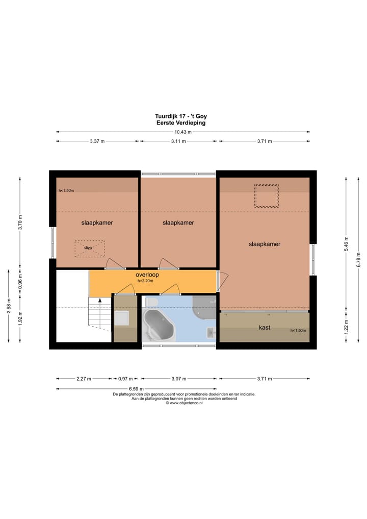 Foto 45 van Tuurdijk 17