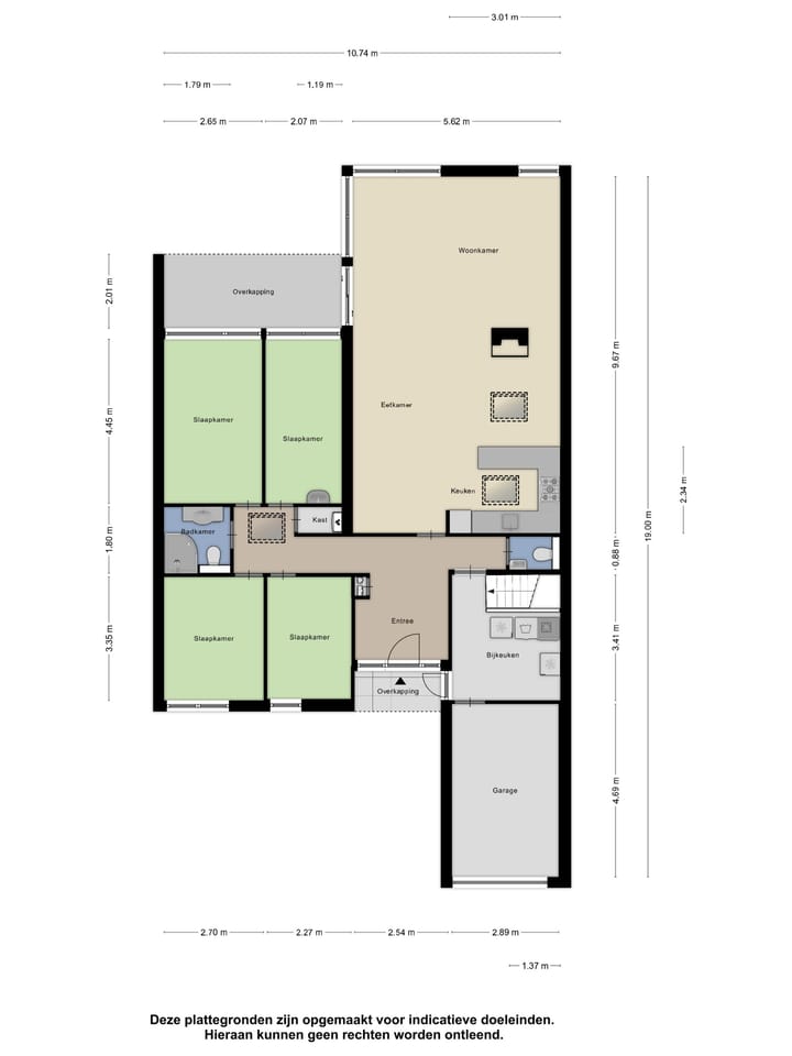 Foto 44 van Hunenoord 5