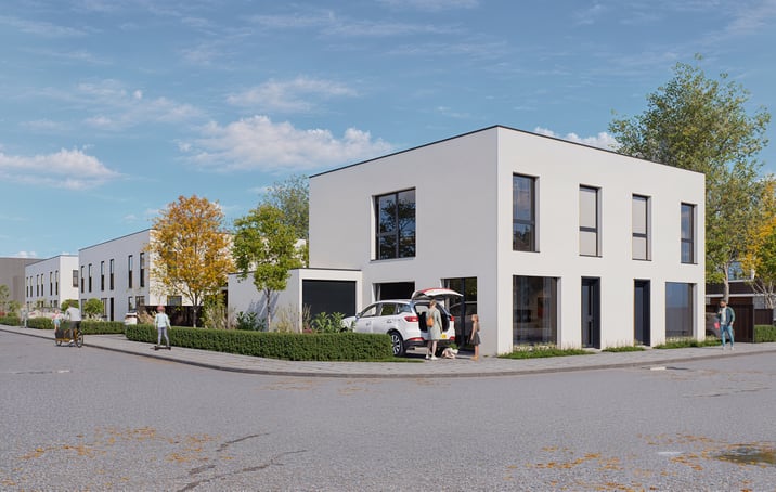 St Rochusstraat/Graverstraat main image