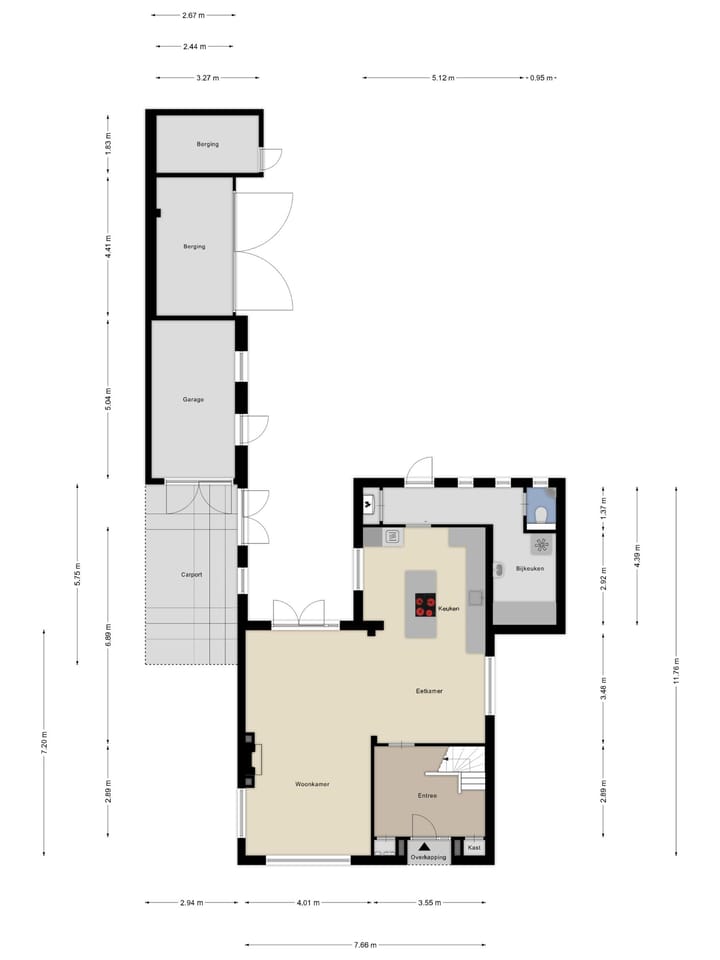 Foto 42 van Paulus Potterstraat 16