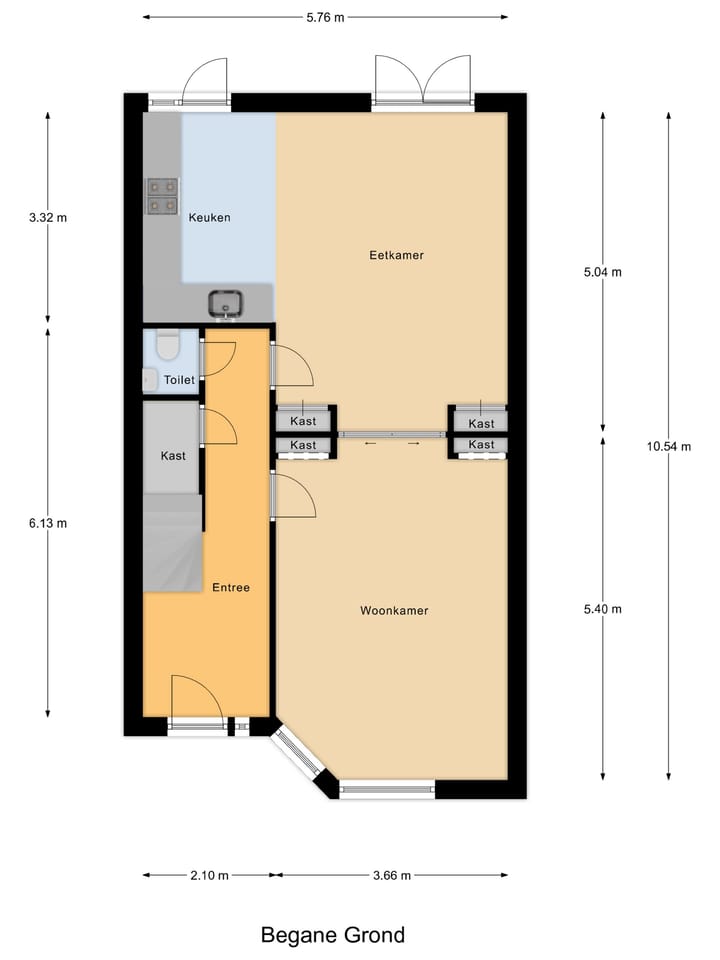 Foto 46 van Eemwijkplein 9