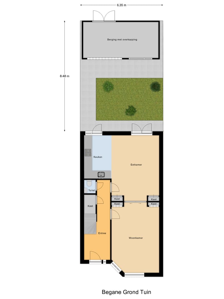 Foto 50 van Eemwijkplein 9