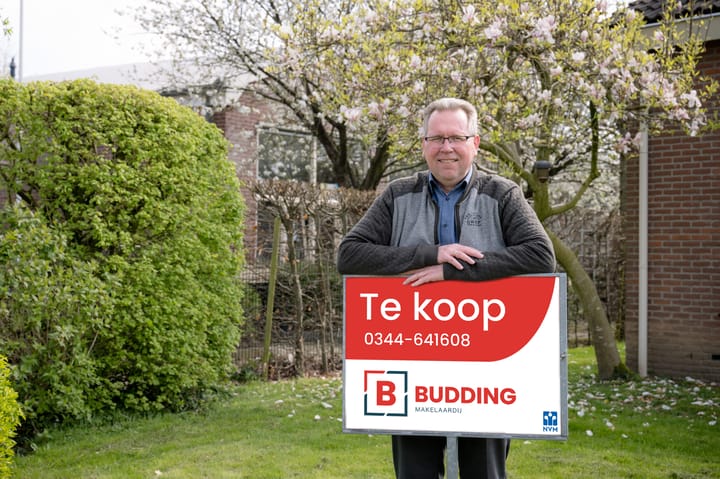 Een promotiefoto voor op kantoor