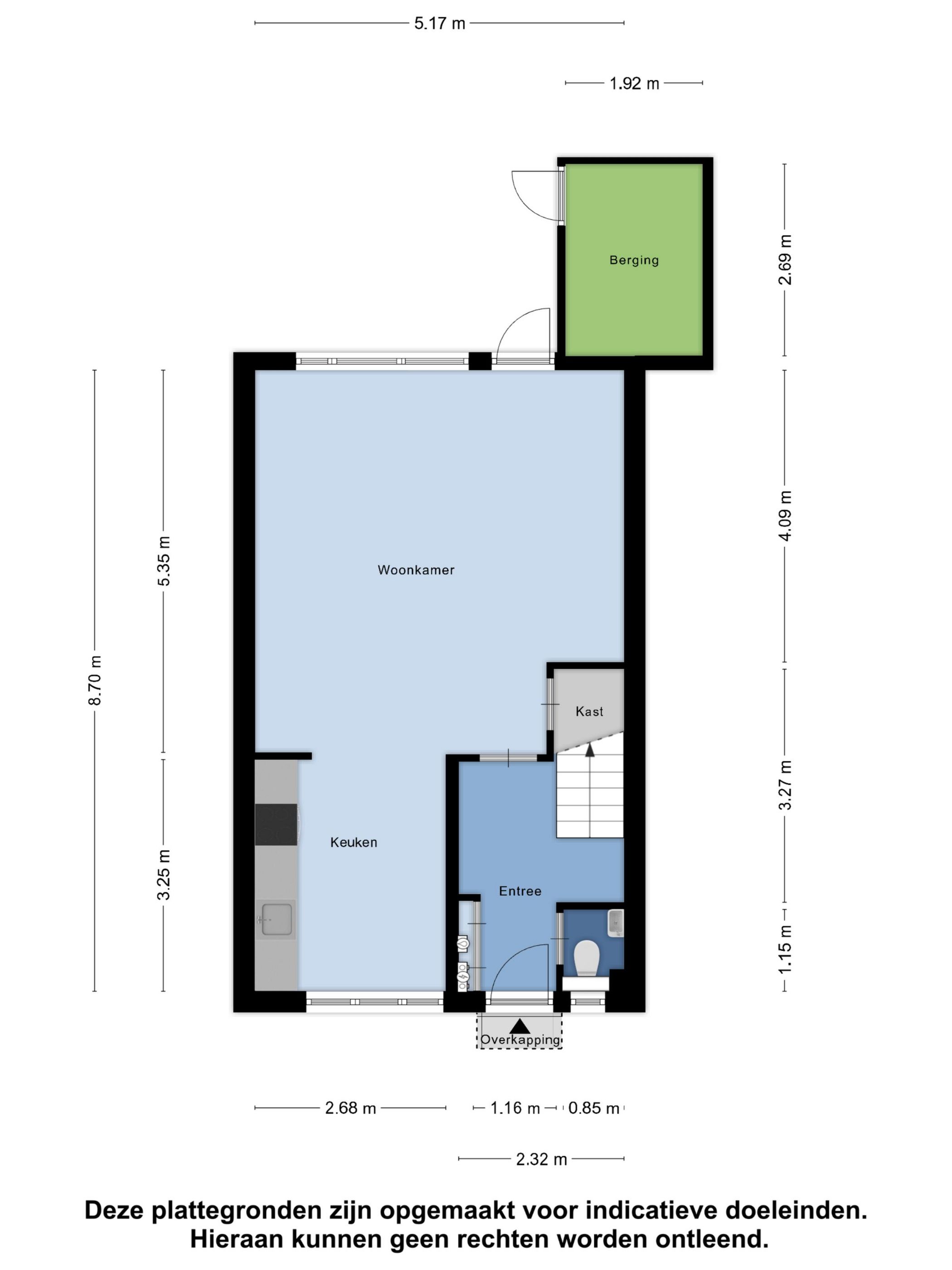 Foto 6 van Overlanderstraat 353