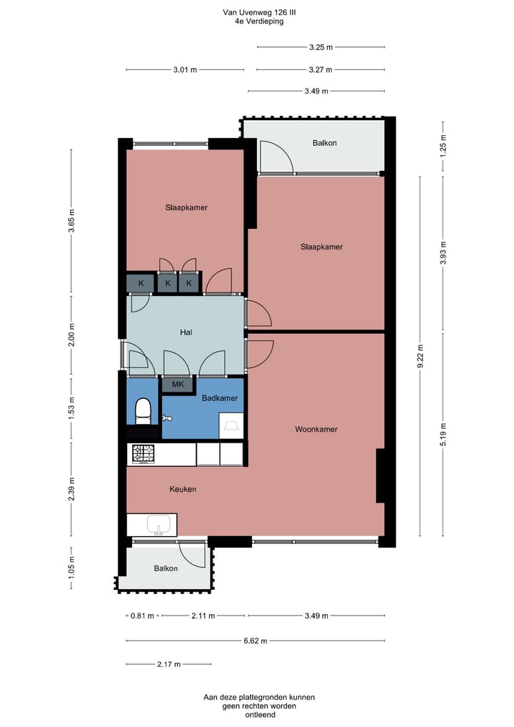 Foto 23 van Van Uvenweg 126-III