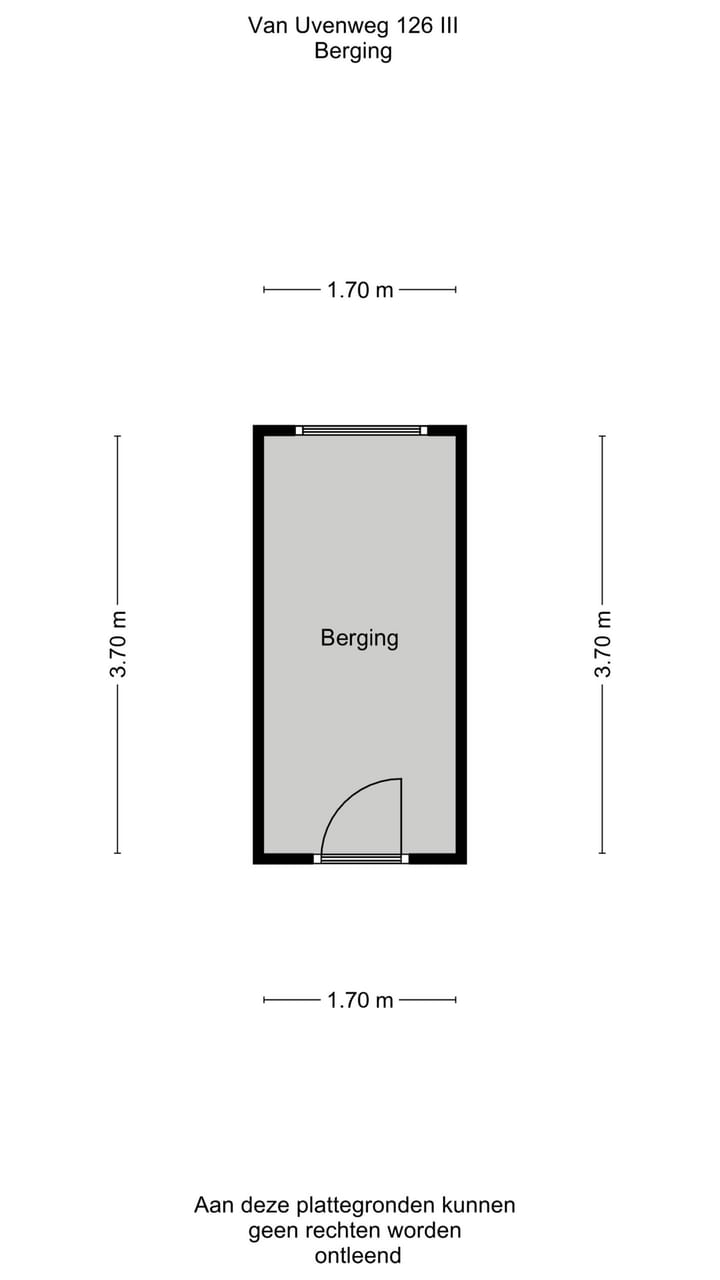 Foto 25 van Van Uvenweg 126-III