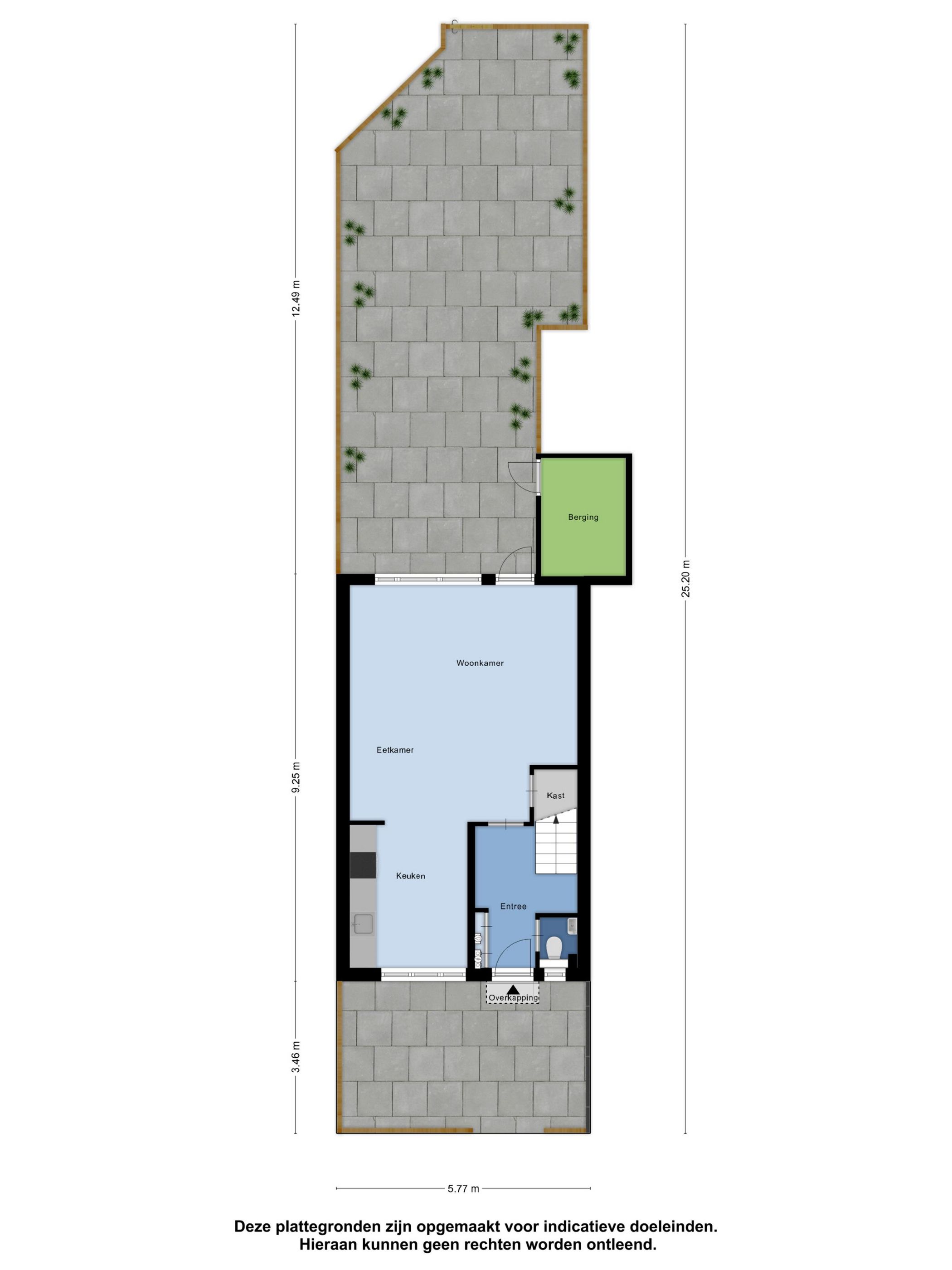 Foto 36 van Overlanderstraat 353