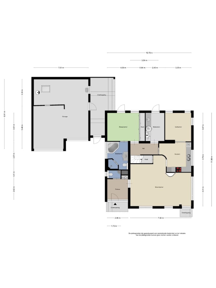 Foto 63 van Prinses Marijkestraat 15