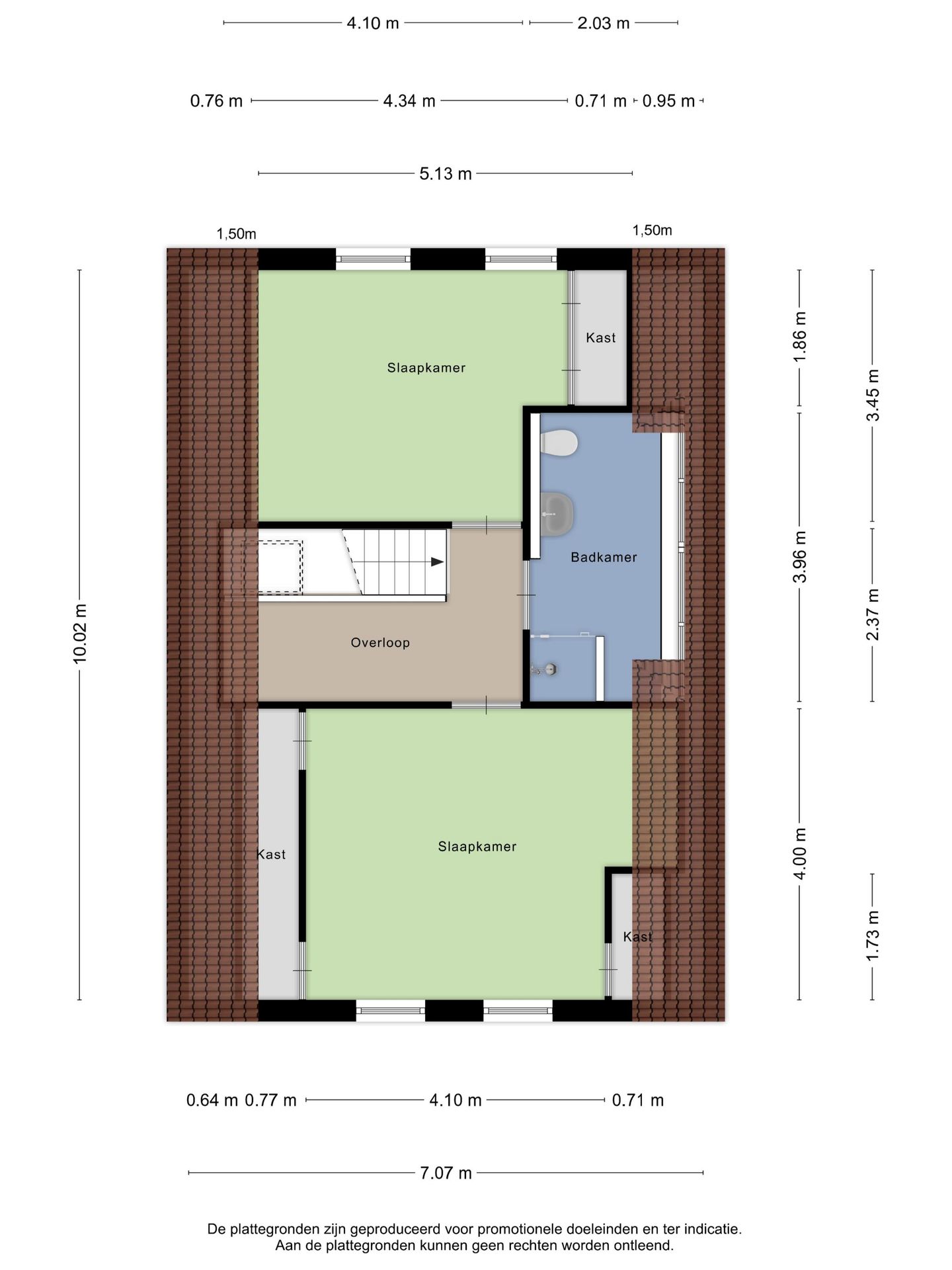 Foto 64 van Prinses Marijkestraat 15