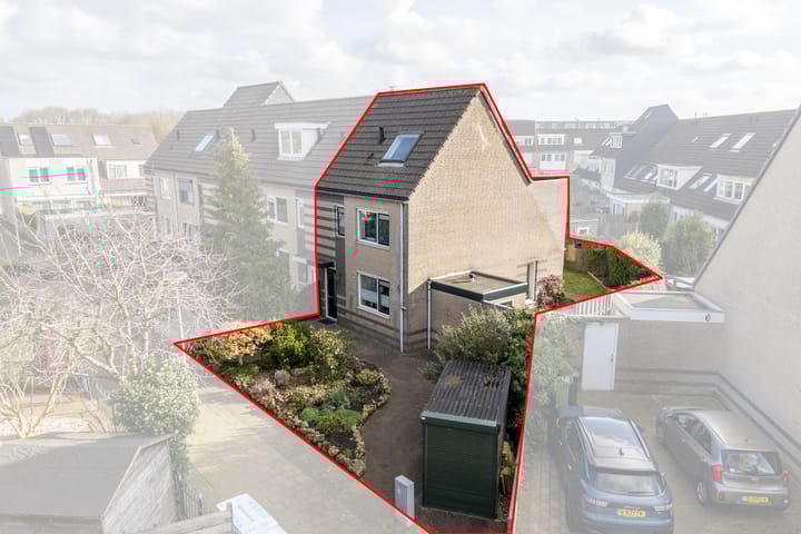 Foto 1 van Willem Hofsteestraat 10