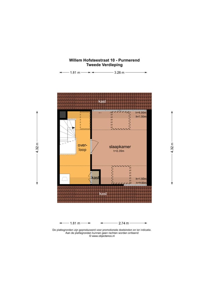 Foto 61 van Willem Hofsteestraat 10