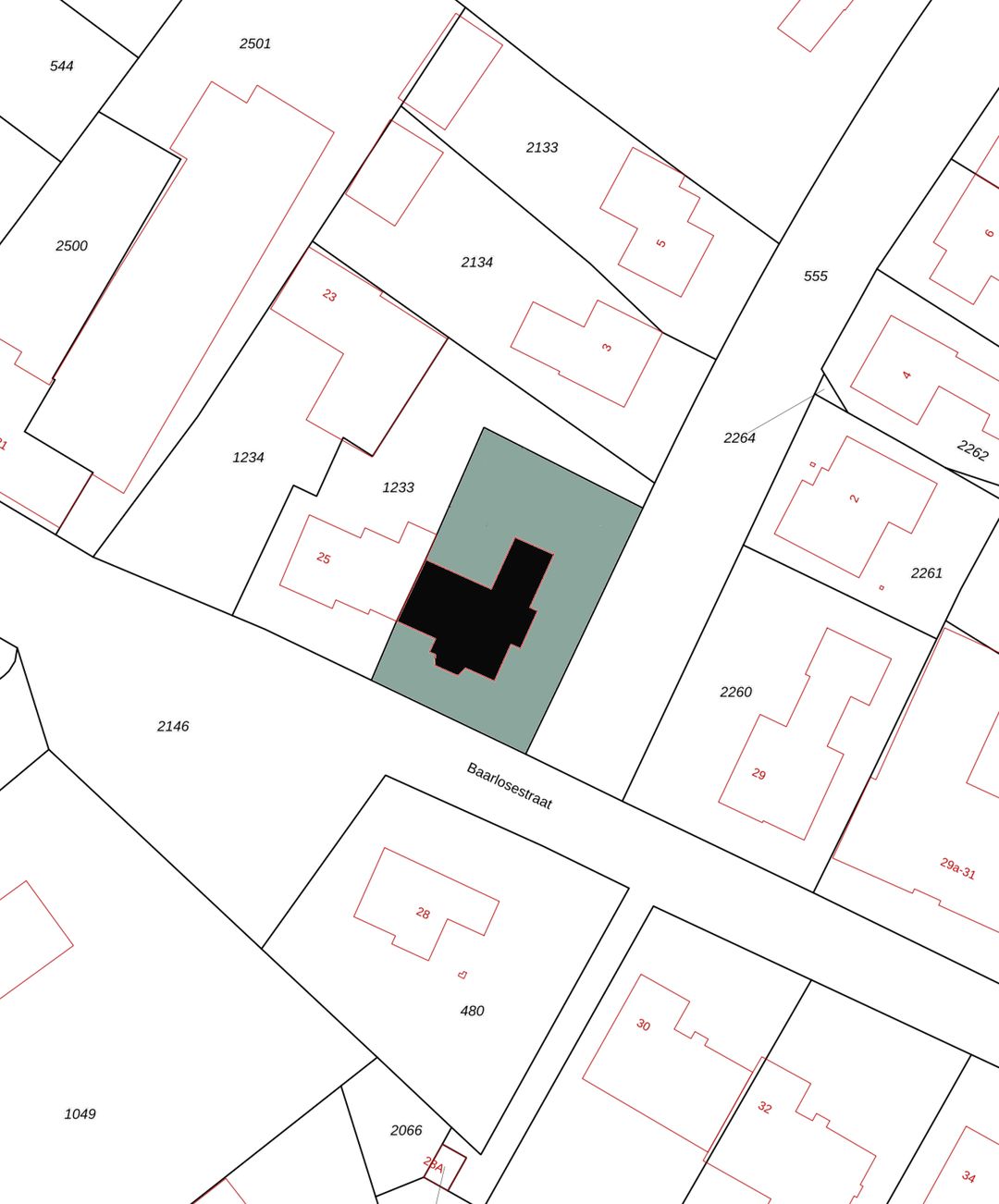 Foto 53 van Baarlosestraat 27