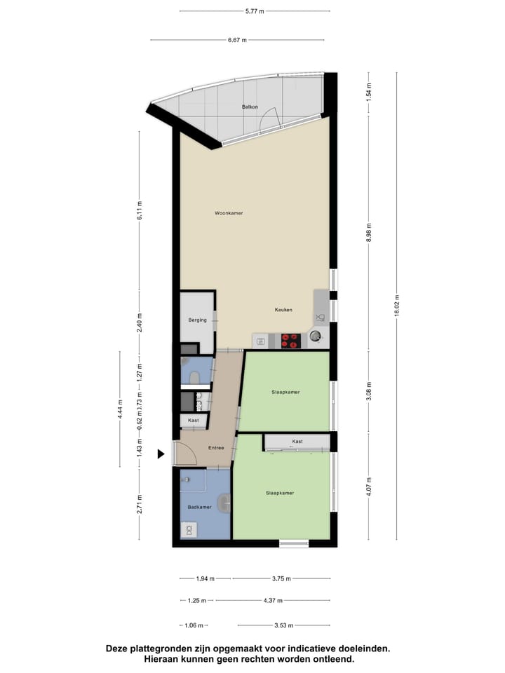 Foto 21 van Dixielanddreef 20