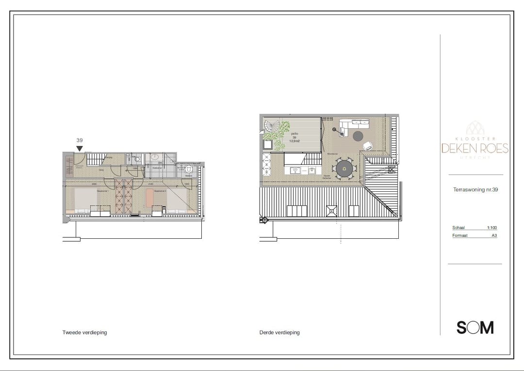 Foto 7 van Deken Roesstraat 39