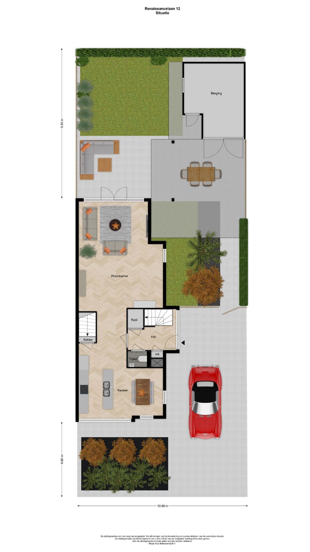 Foto 60 van Renaissancelaan 12