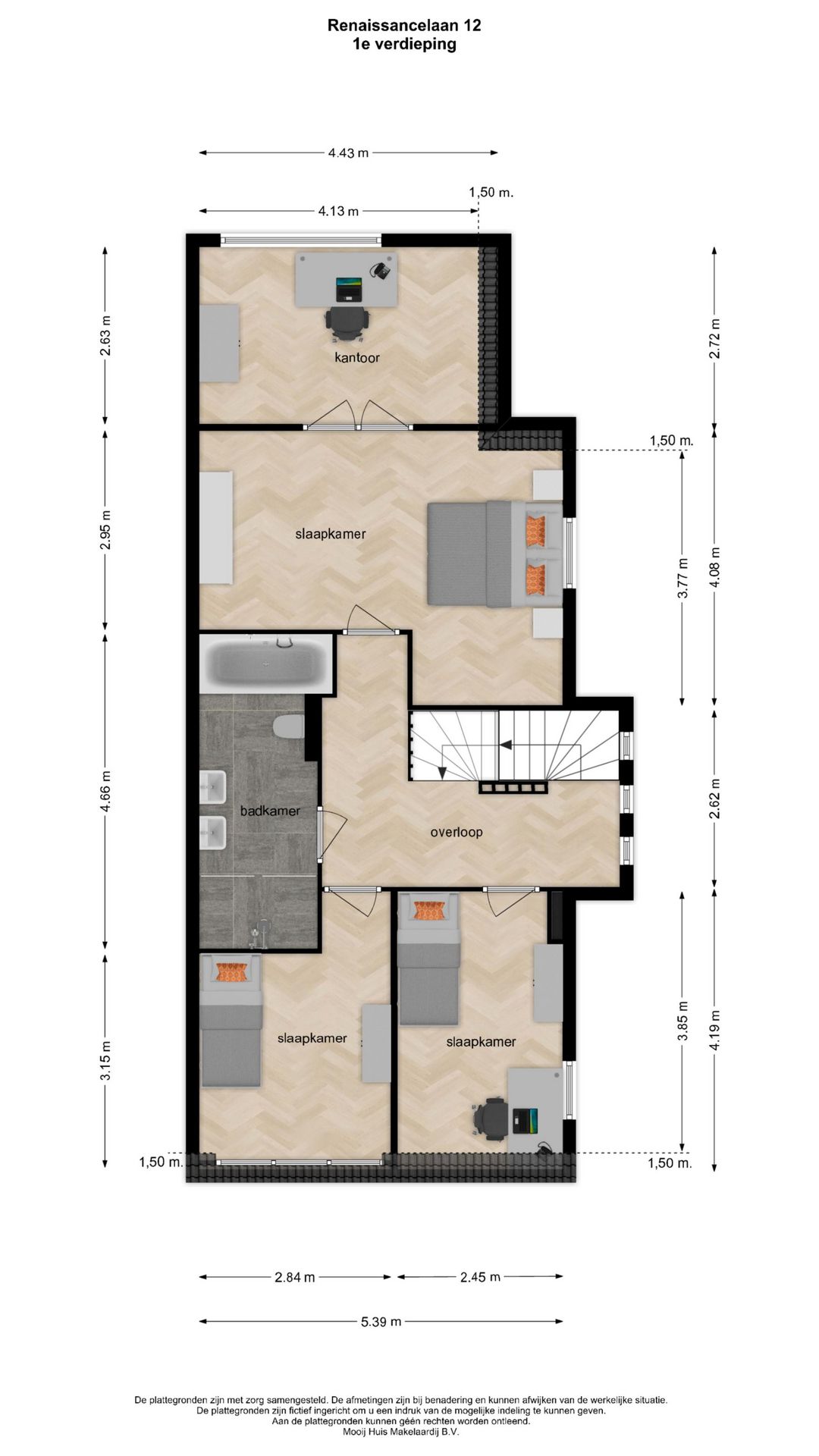 Foto 62 van Renaissancelaan 12