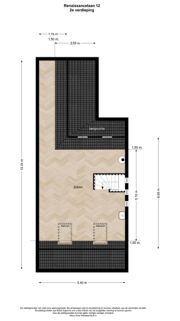 Foto 63 van Renaissancelaan 12