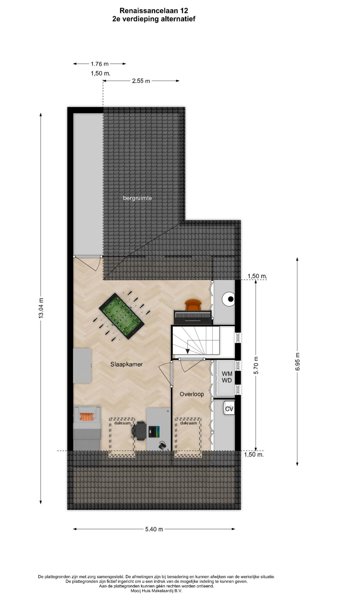 Foto 64 van Renaissancelaan 12