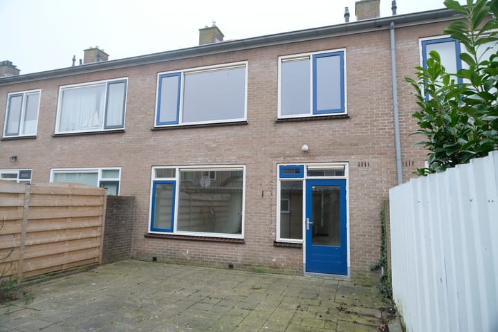 Photo 13 of van der Duyn van Maasdamstraat 16