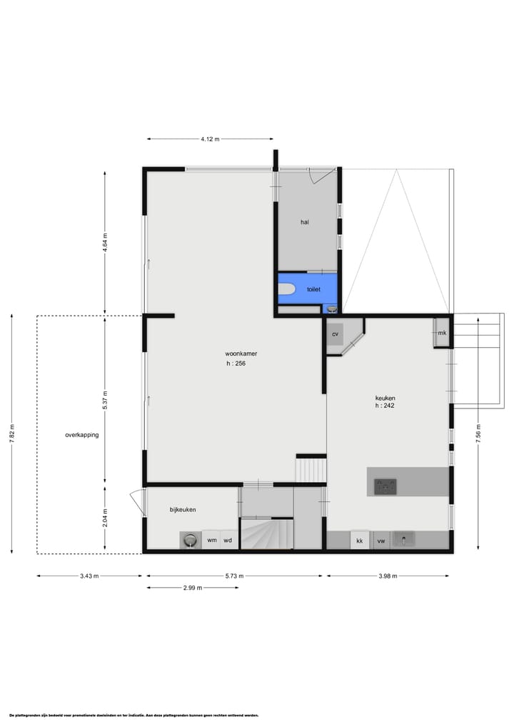 Foto 65 van Vlasweel 72