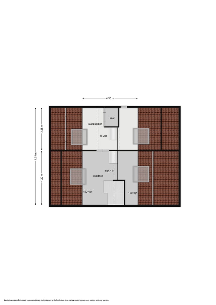 Foto 67 van Vlasweel 72