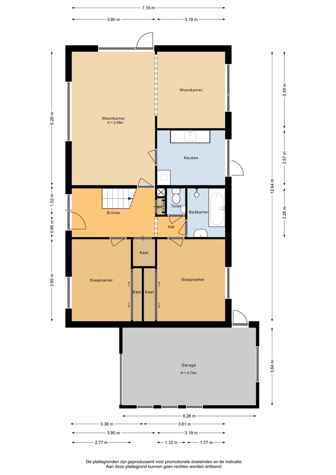 Foto 31 van De Savornin Lohmanlaan 59