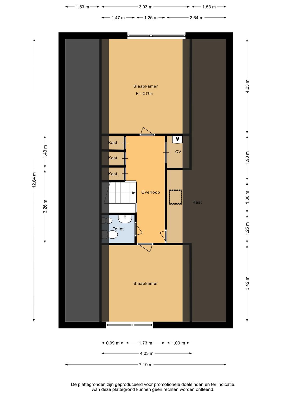 Foto 32 van De Savornin Lohmanlaan 59