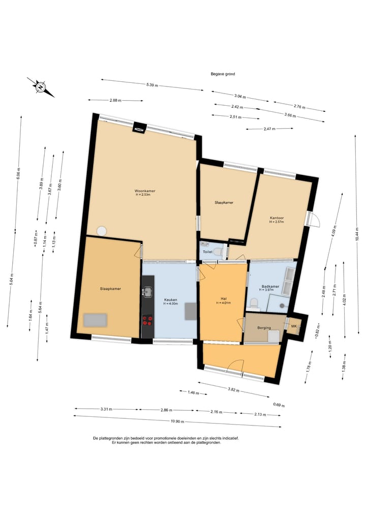 Foto 46 van Govert Flinckstraat 2