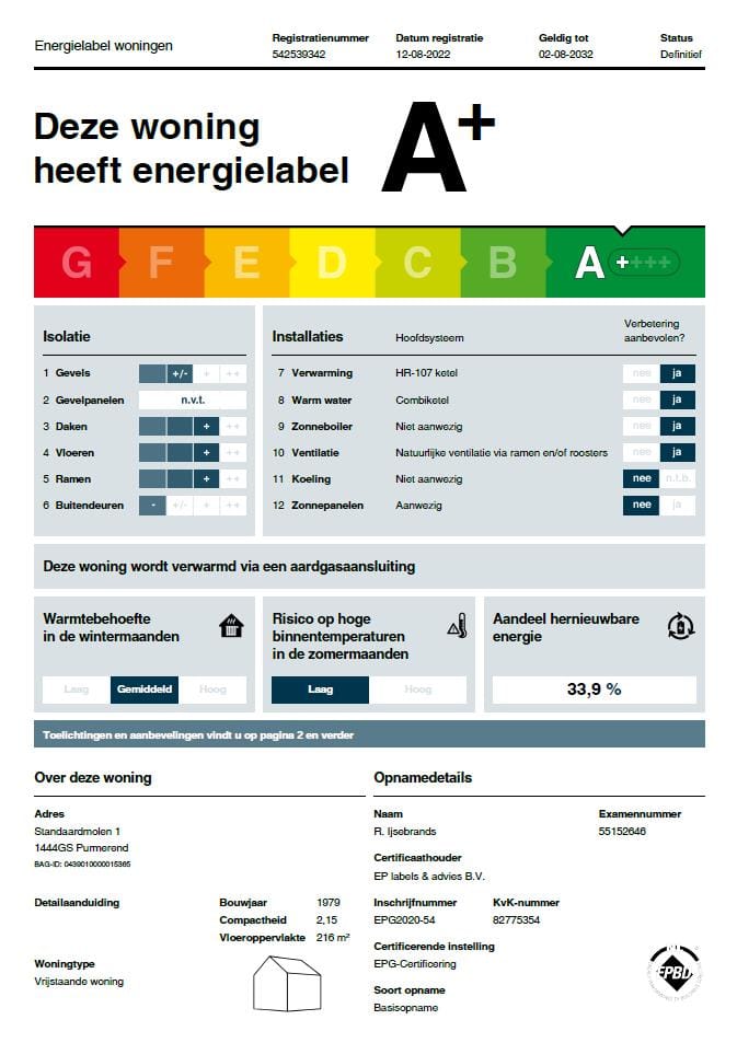 Foto 74 van Standaardmolen 1